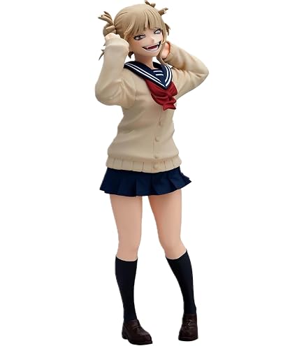 Amazon.com: Banpresto - My Hero Academia - Himiko Toga vol. 8